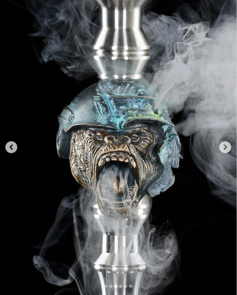 Maklaud Project 23 Hookah