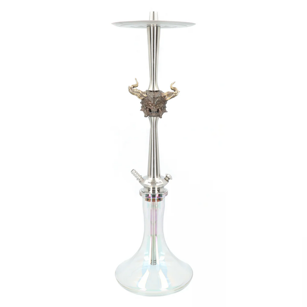 Maklaud X Abaddon Hookah