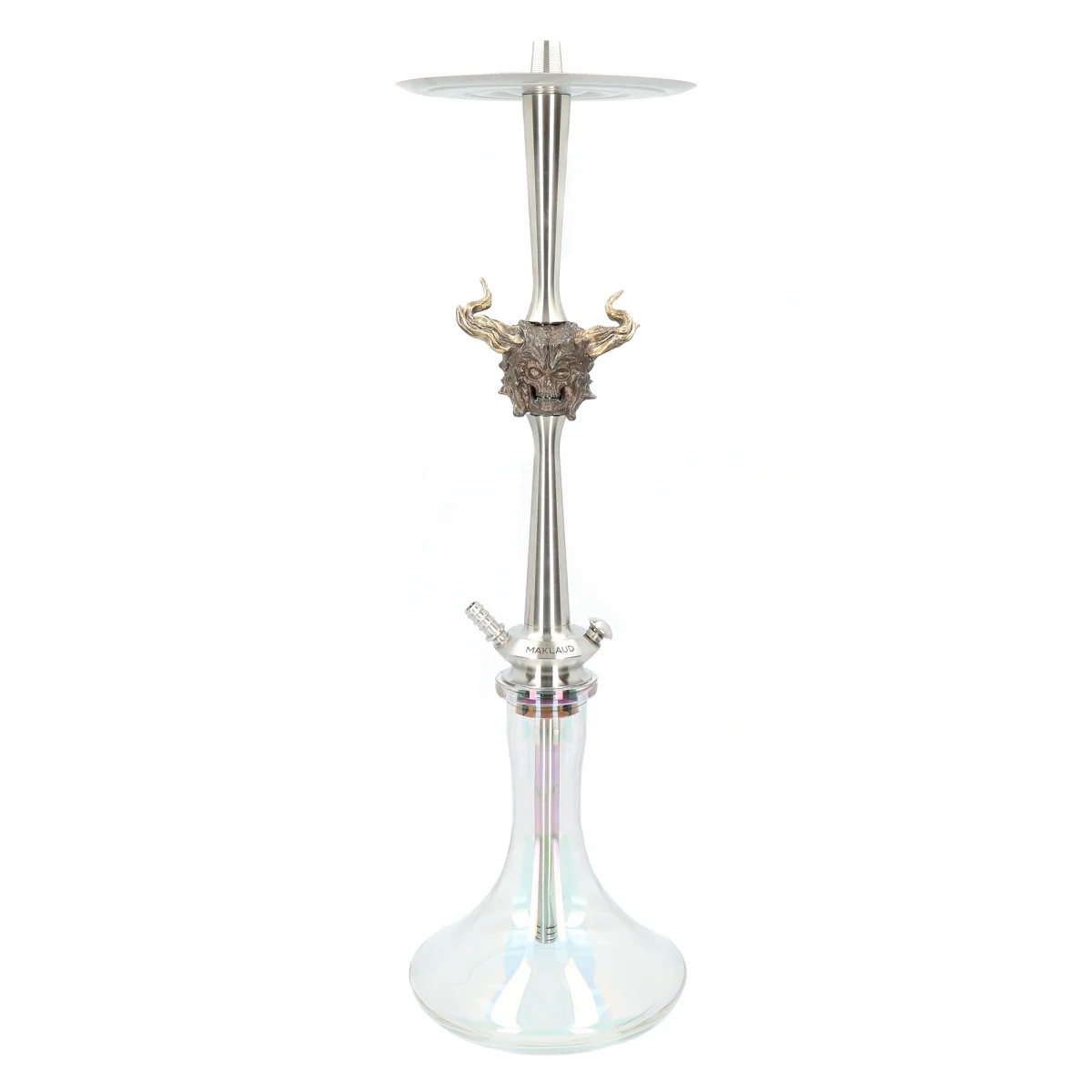 Maklaud X Abaddon Hookah