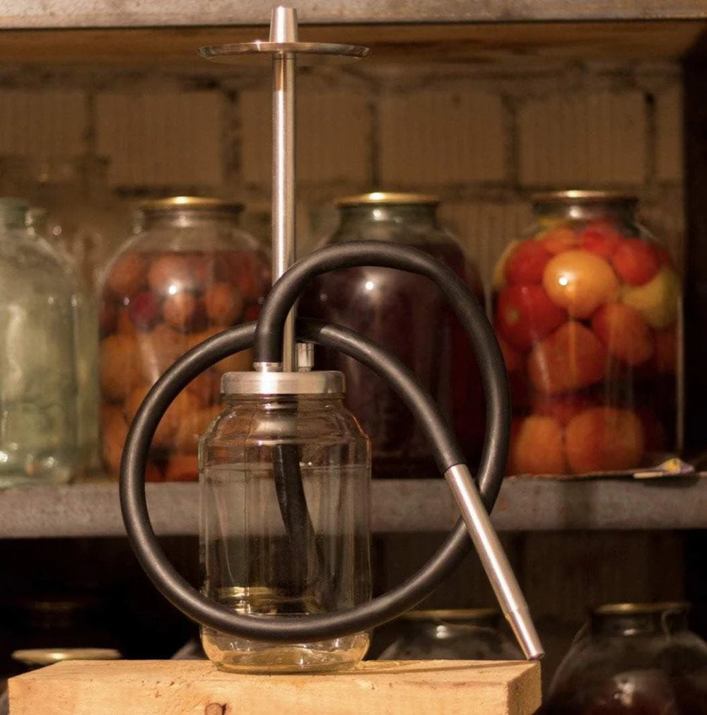 Maklaud Jar (Banka) Hookah