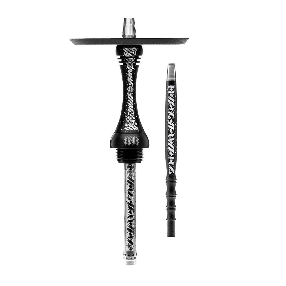 Alpha Model X Artist Hookah