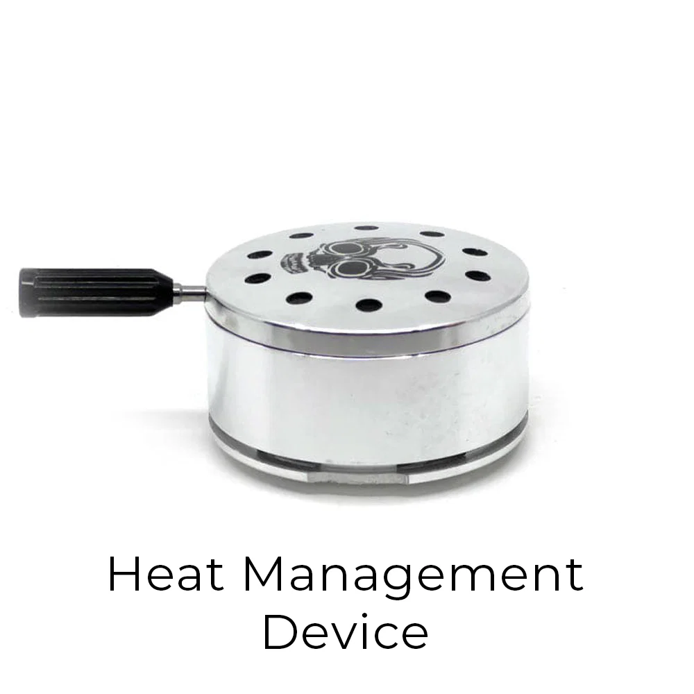 4-Hose Hookah Starter Kit