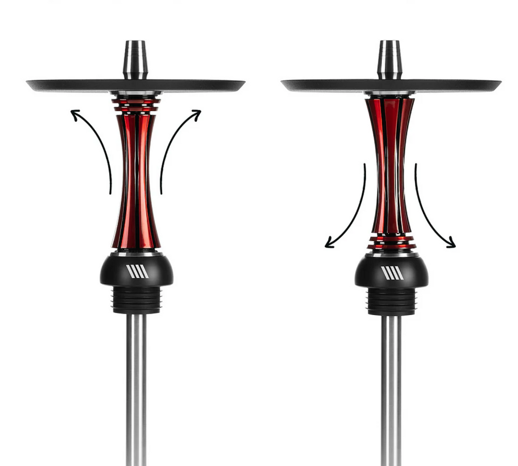 Alpha Hookah Model X REVERSE