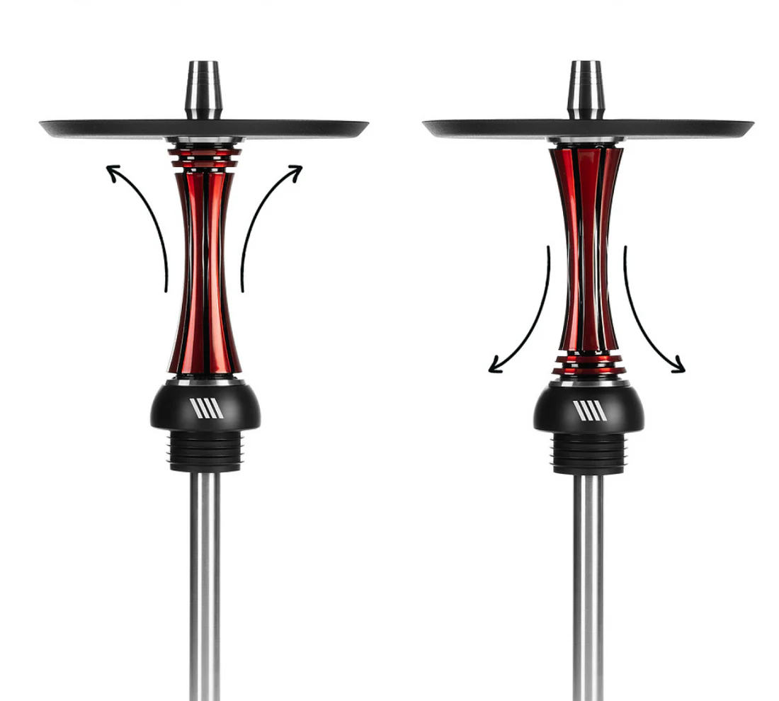 Alpha Hookah Model X REVERSE
