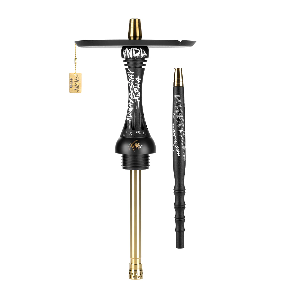 Alpha Hookah Model X VNDL