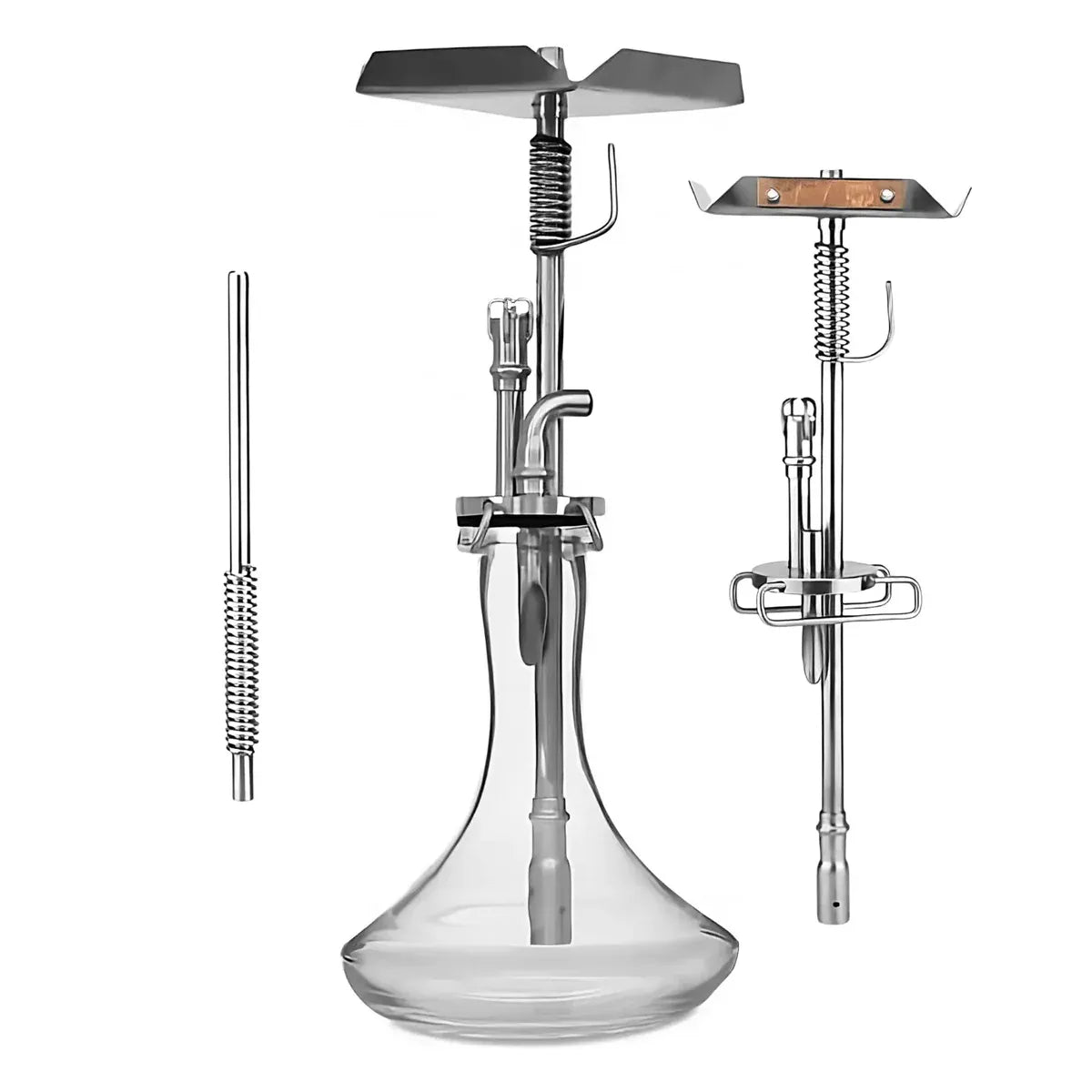 VZ Steel Mini Hookah