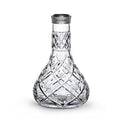 Wookah Hookah Black Pink