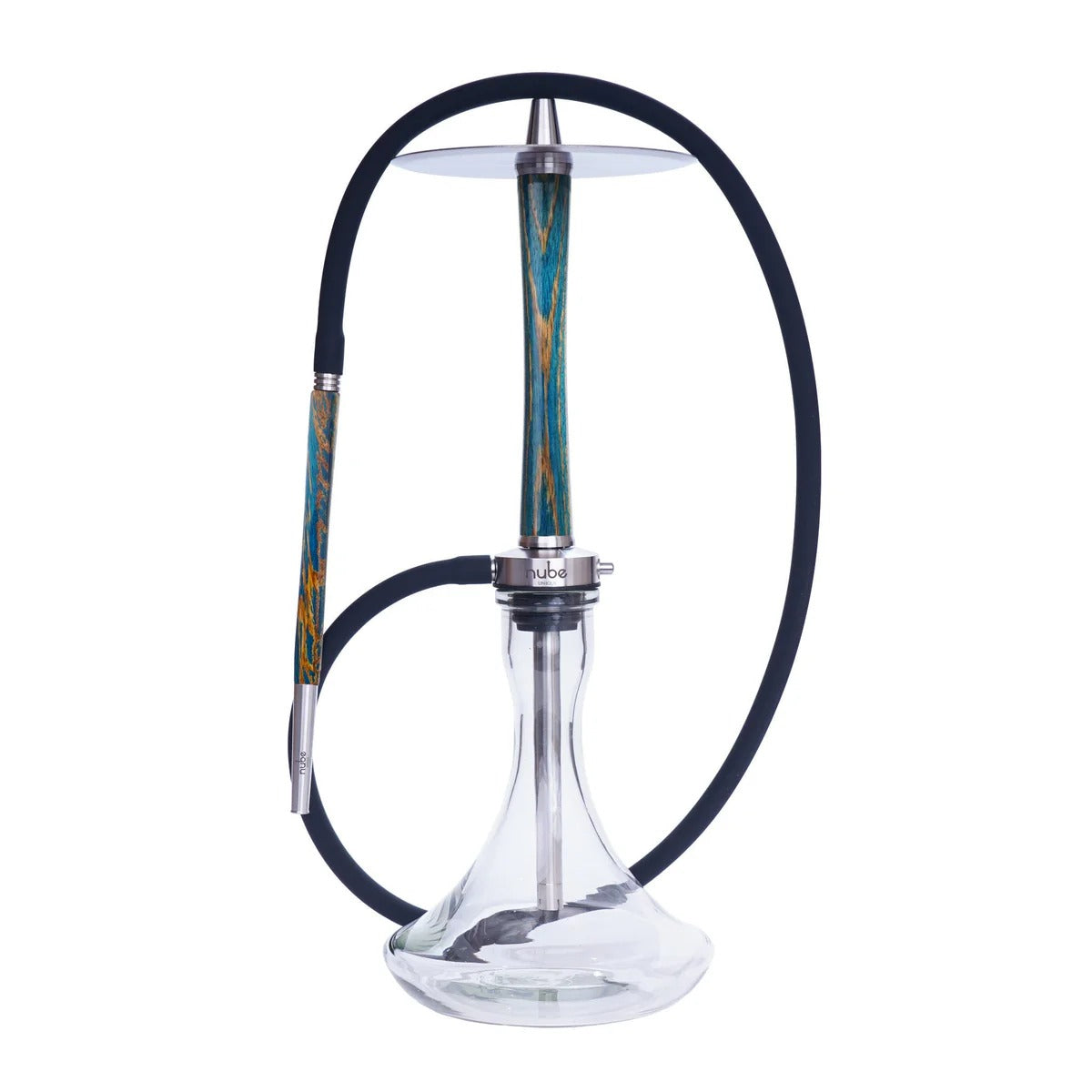 Nube Unique Zebrano Hookah