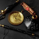 Solomon Gold Hookah