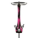 Wookah Hookah Black Pink