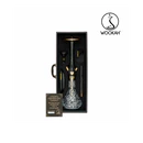 Wookah 24K Gold-Plated Olives Nox Hookah Set