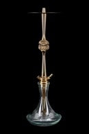 Maklaud X Mucha Gold Hookah