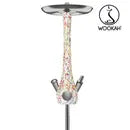 Wookah Hookah Abstract