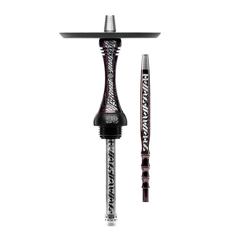 Alpha Model X Artist Hookah