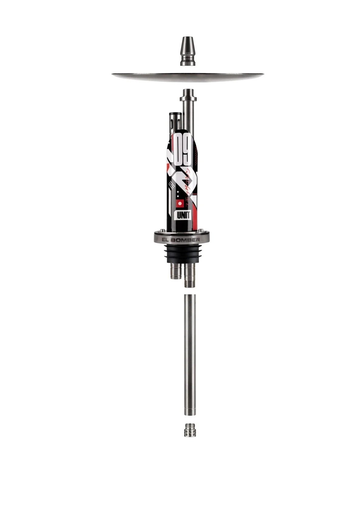 El Bomber Igla Unit 09 Hookah