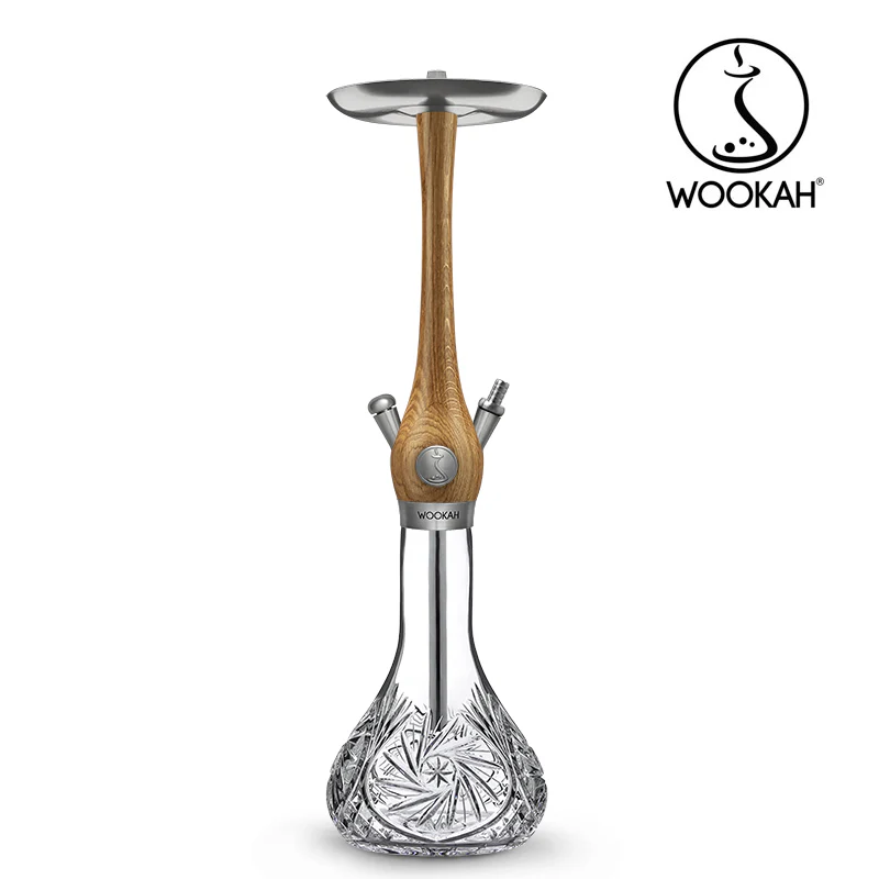 Wookah Hookah Teak