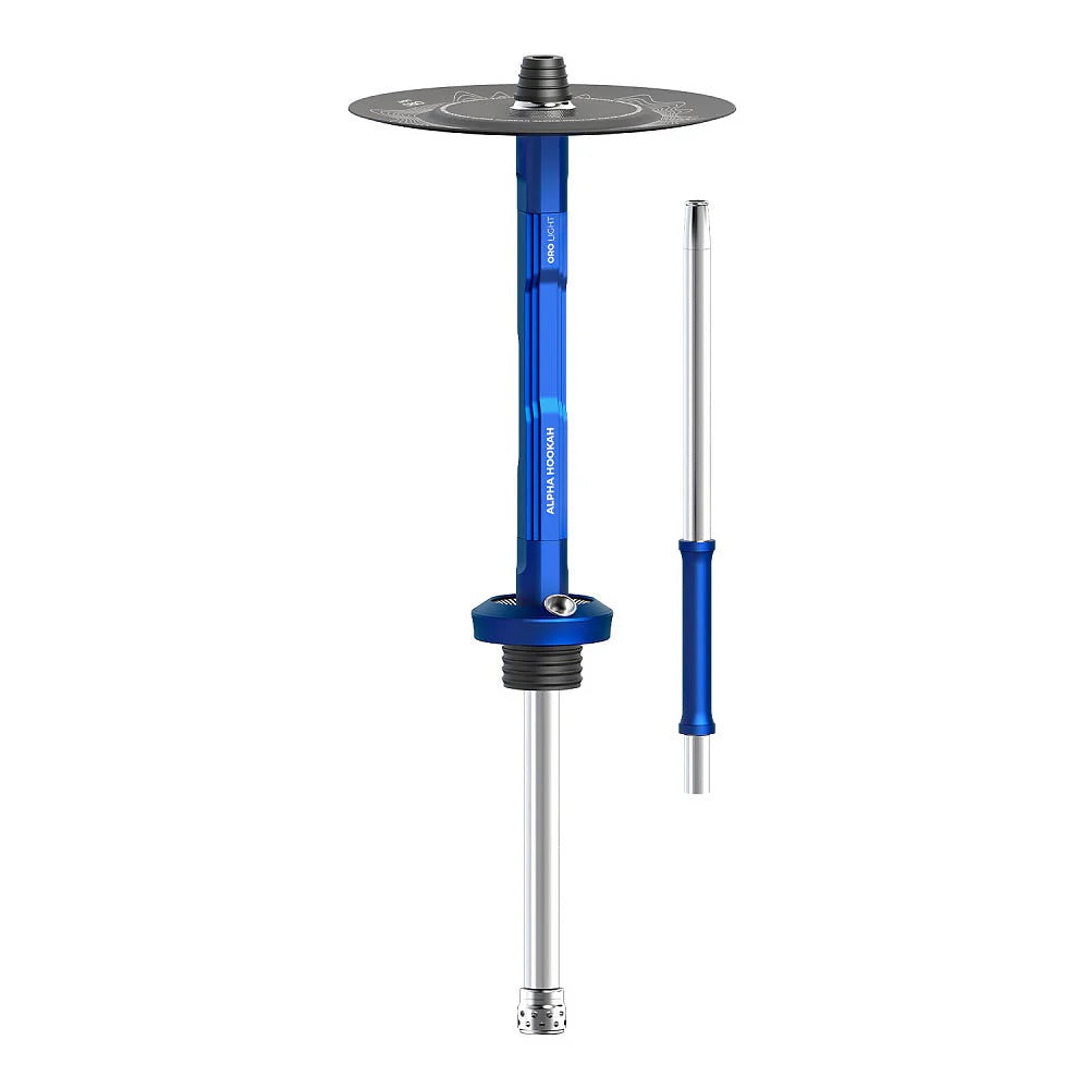 Alpha Hookah ORO Light