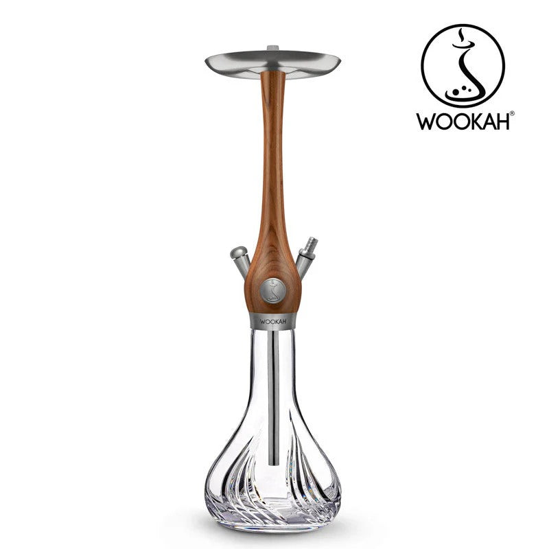 Wookah Hookah Walnut