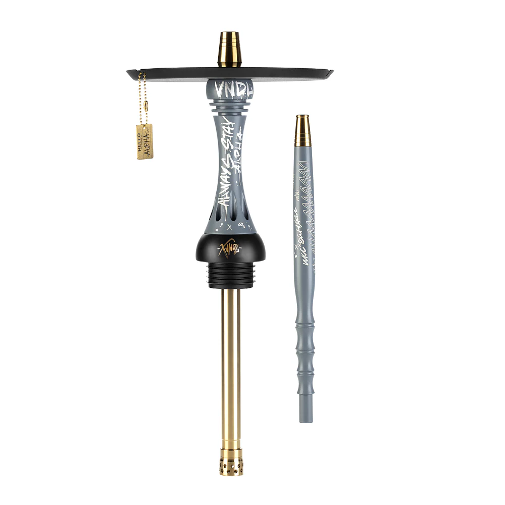 Alpha Hookah Model X VNDL