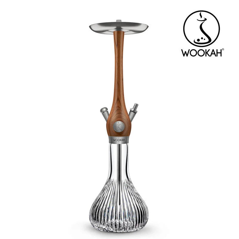 Wookah Hookah Walnut