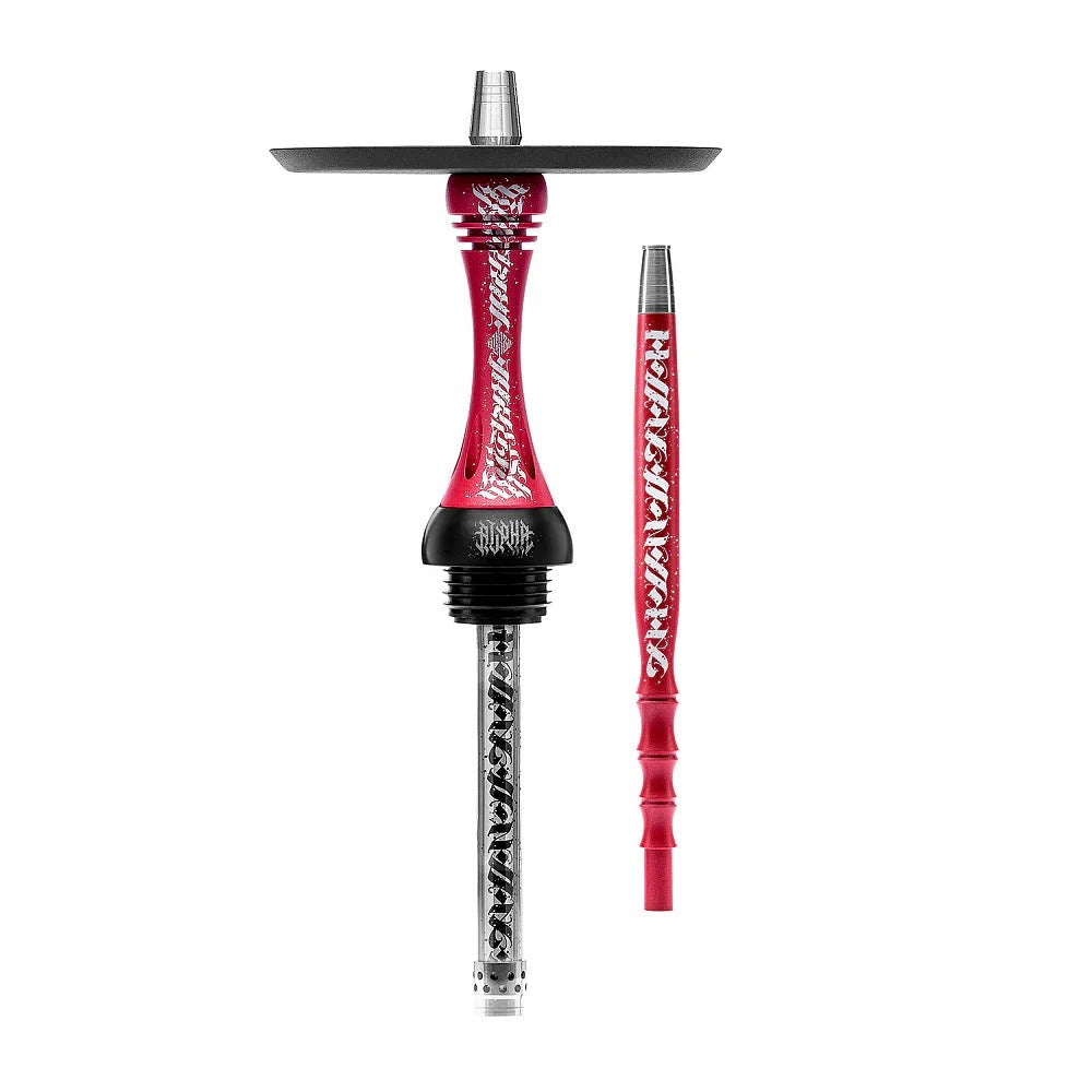 Alpha Model X Artist Hookah