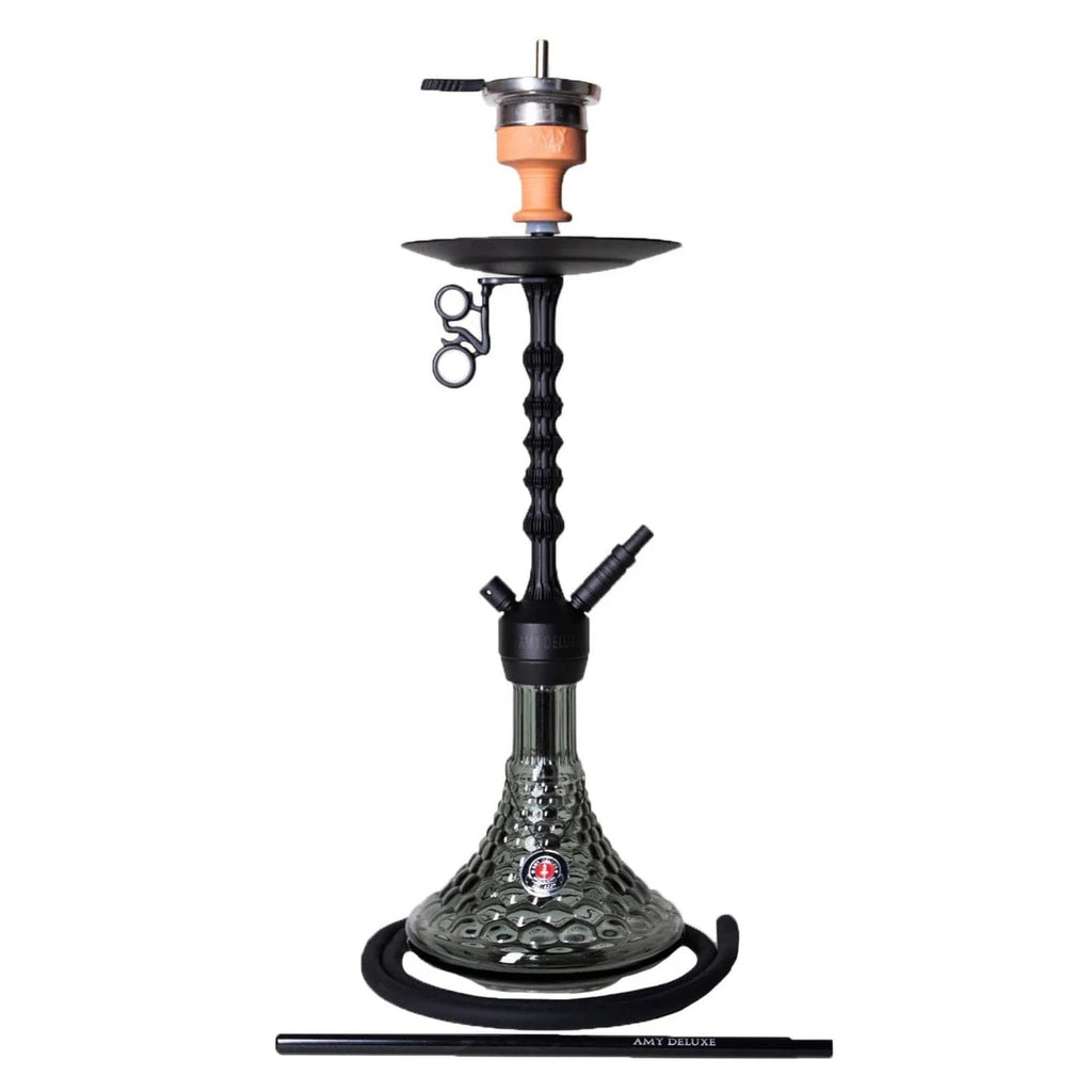 Amy Antique Berry Hookah (072.01)