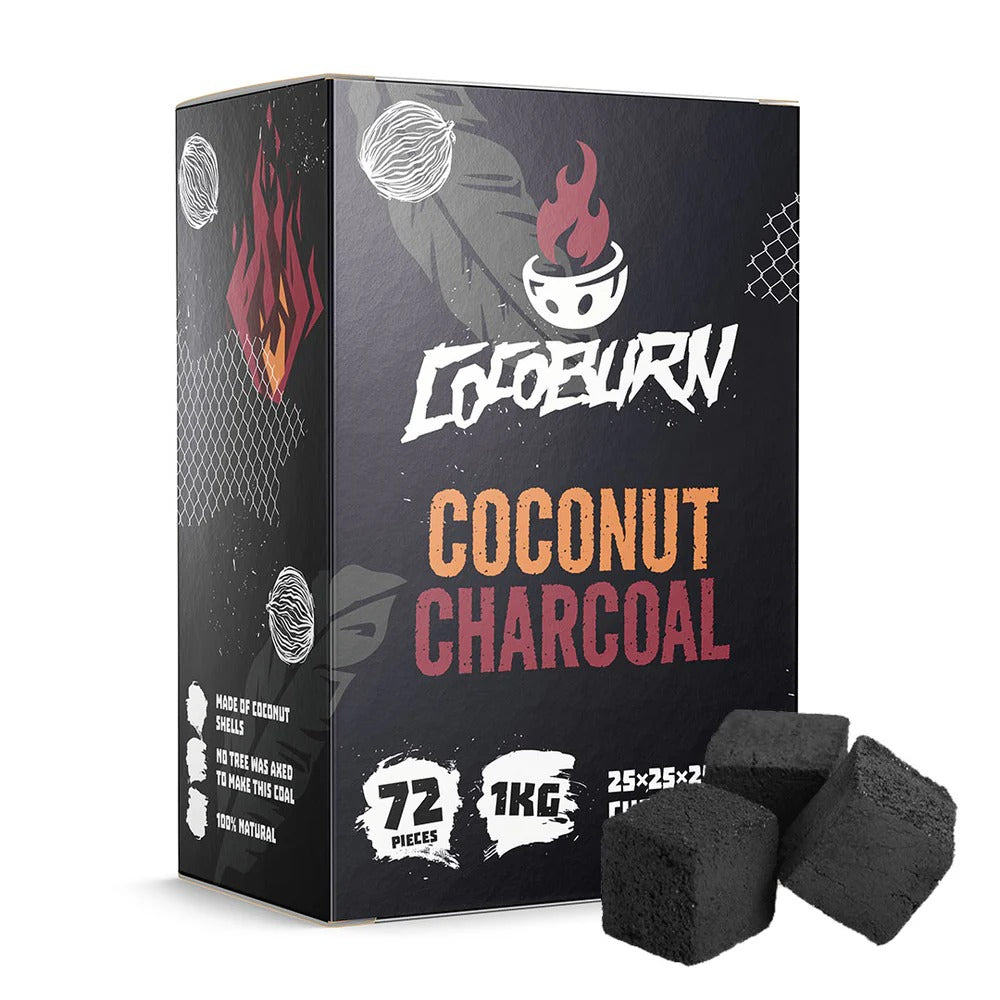 4-Hose Hookah Starter Kit