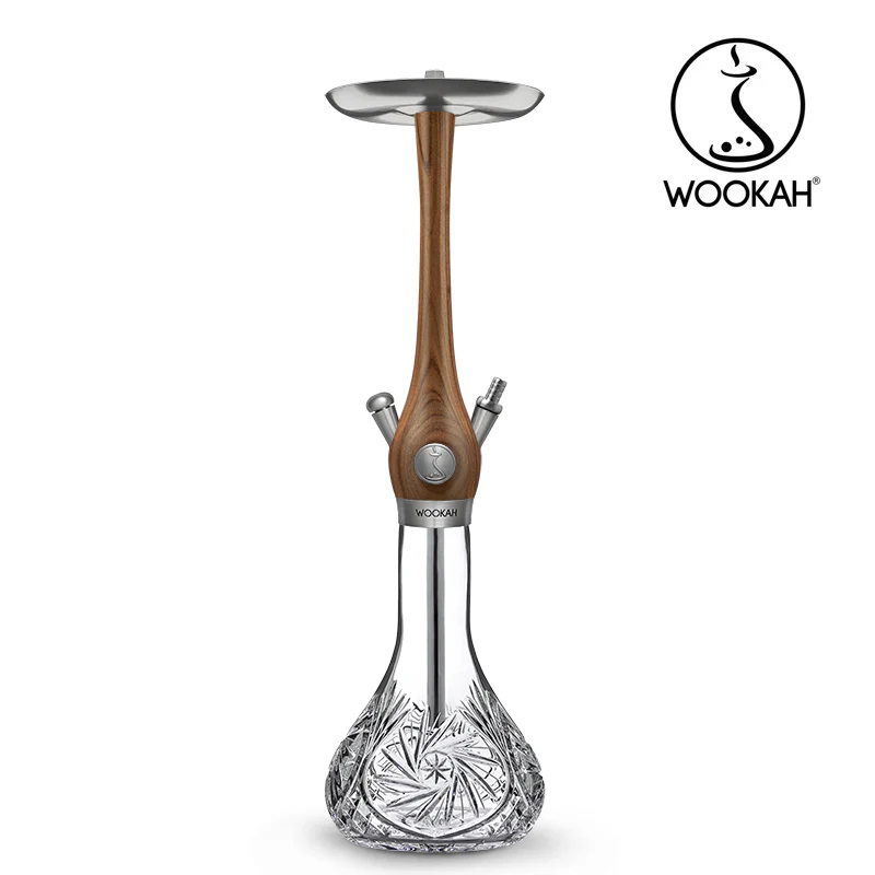 Wookah Hookah Walnut