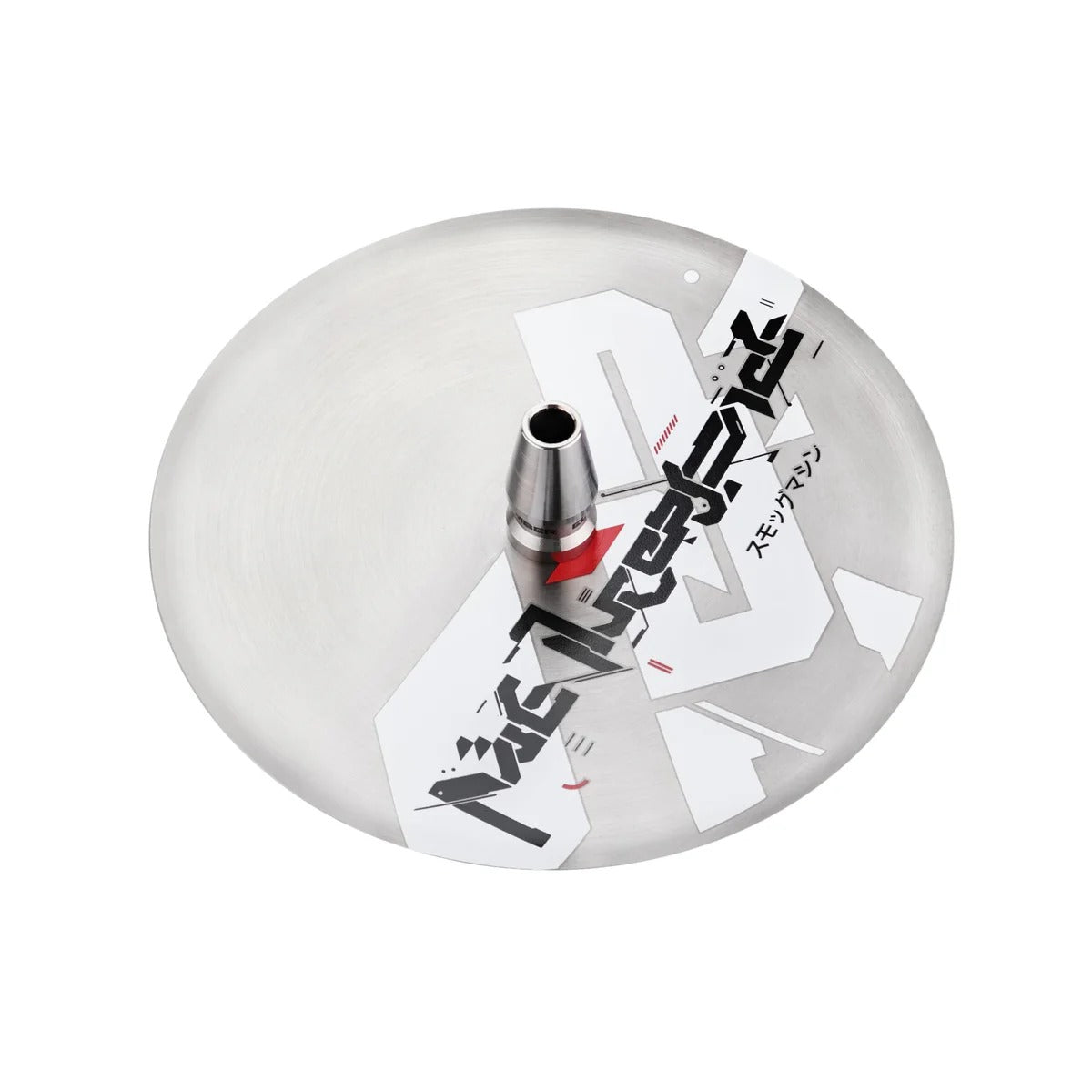 El Bomber Igla Unit 09 Hookah