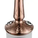 Hoob Go On Bronze Hookah