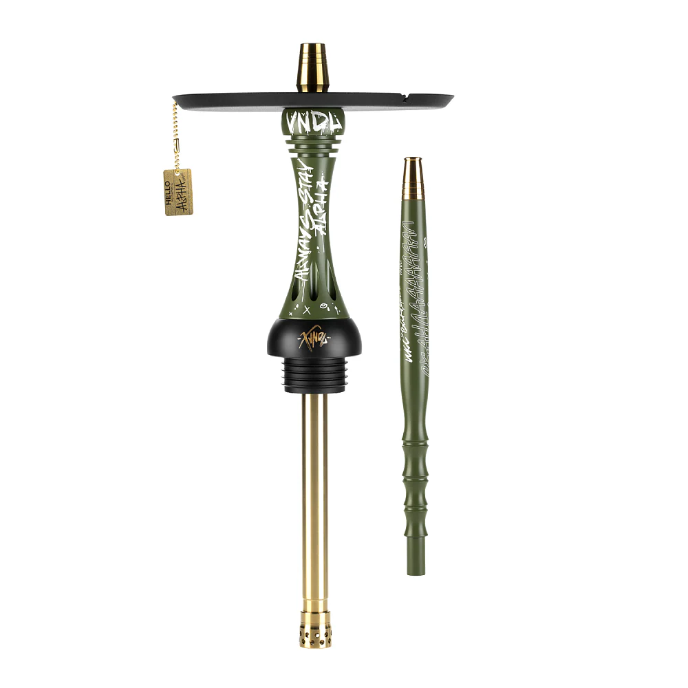 Alpha Hookah Model X VNDL
