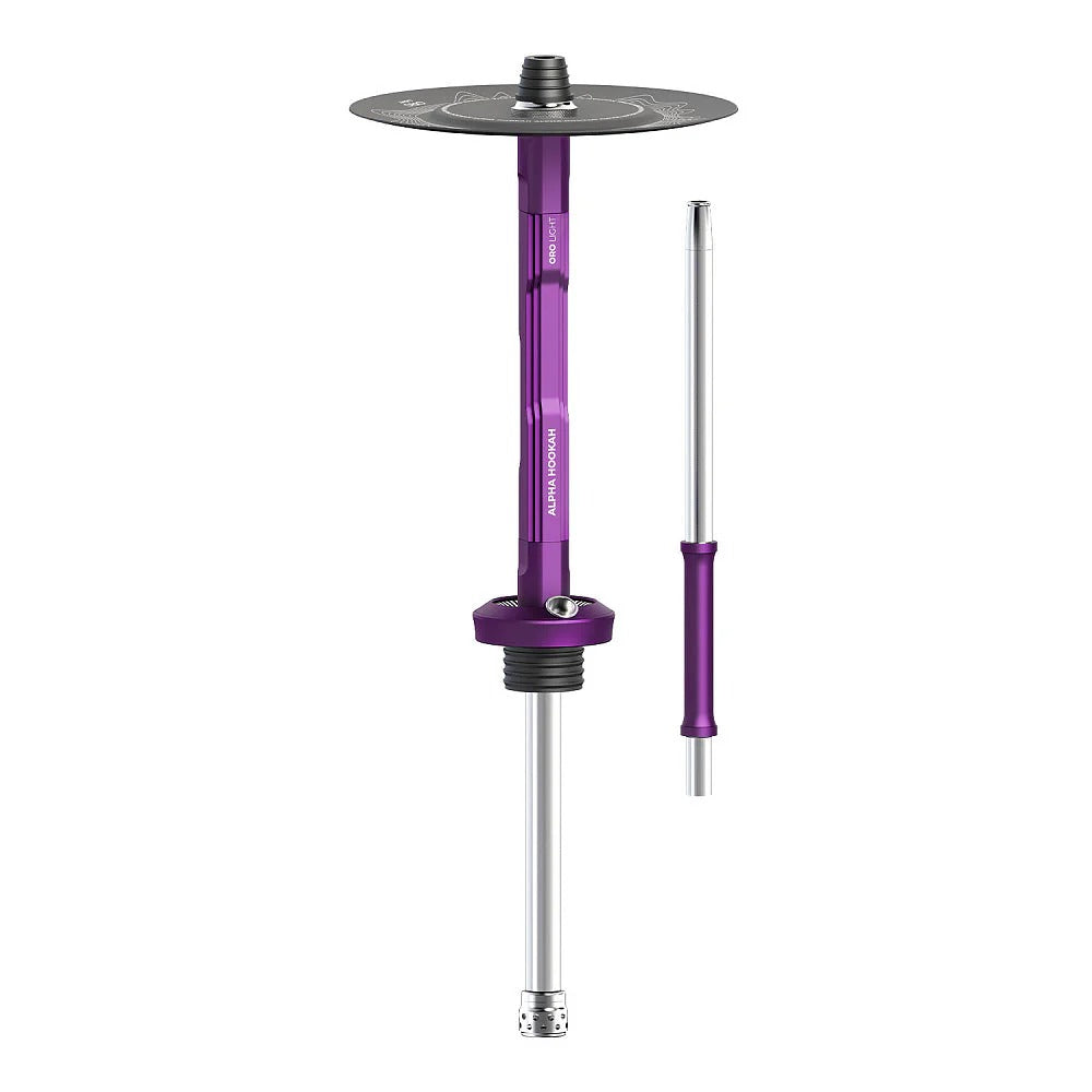 Alpha Hookah ORO Light