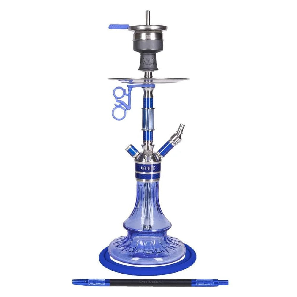 Amy Carbonica Solid S Hookah (SS26.02)