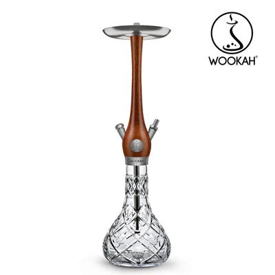 Wookah Hookah Merbau