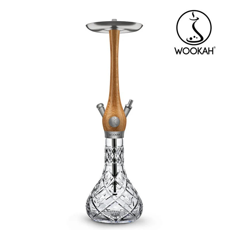 Wookah Hookah Oak