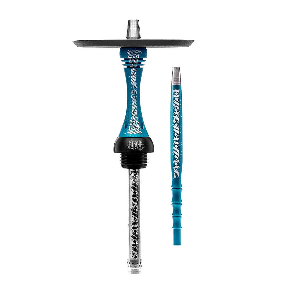 Alpha Model X Artist Hookah
