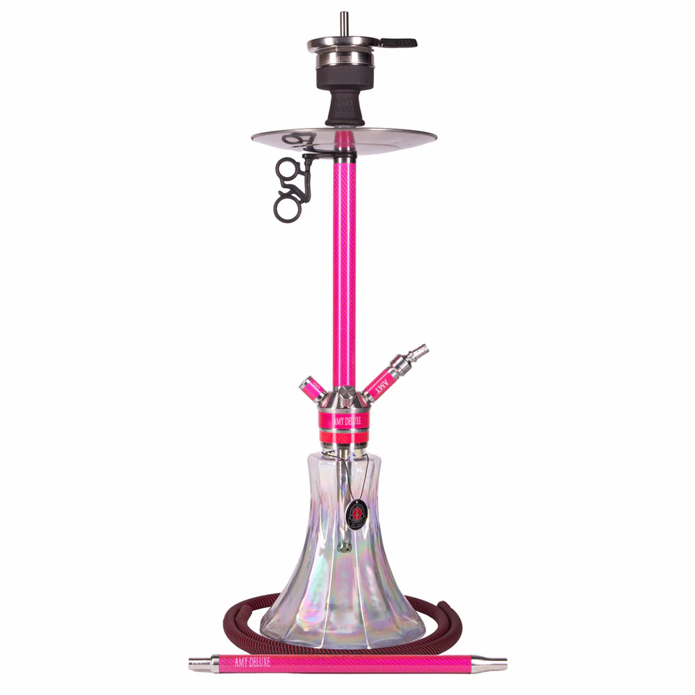 Amy Carbonica Pride R Hookah (SS22.01)