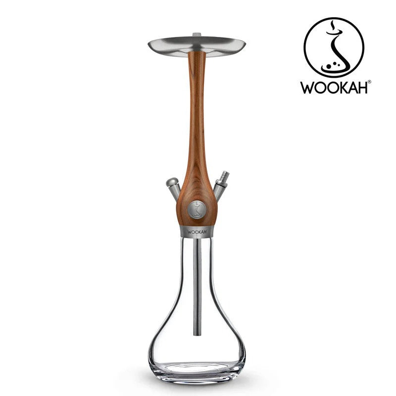 Wookah Hookah Walnut