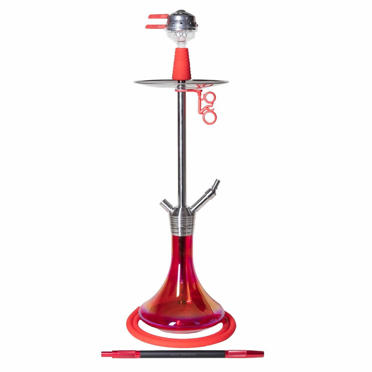 Amy Stick Steel Plus R Hookah (SS09)