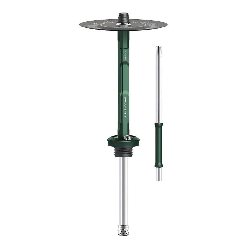 Alpha Hookah ORO Light