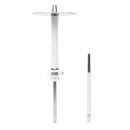 Nube Unique White One Hookah