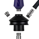 YKAP Slim+ Wood Hookah