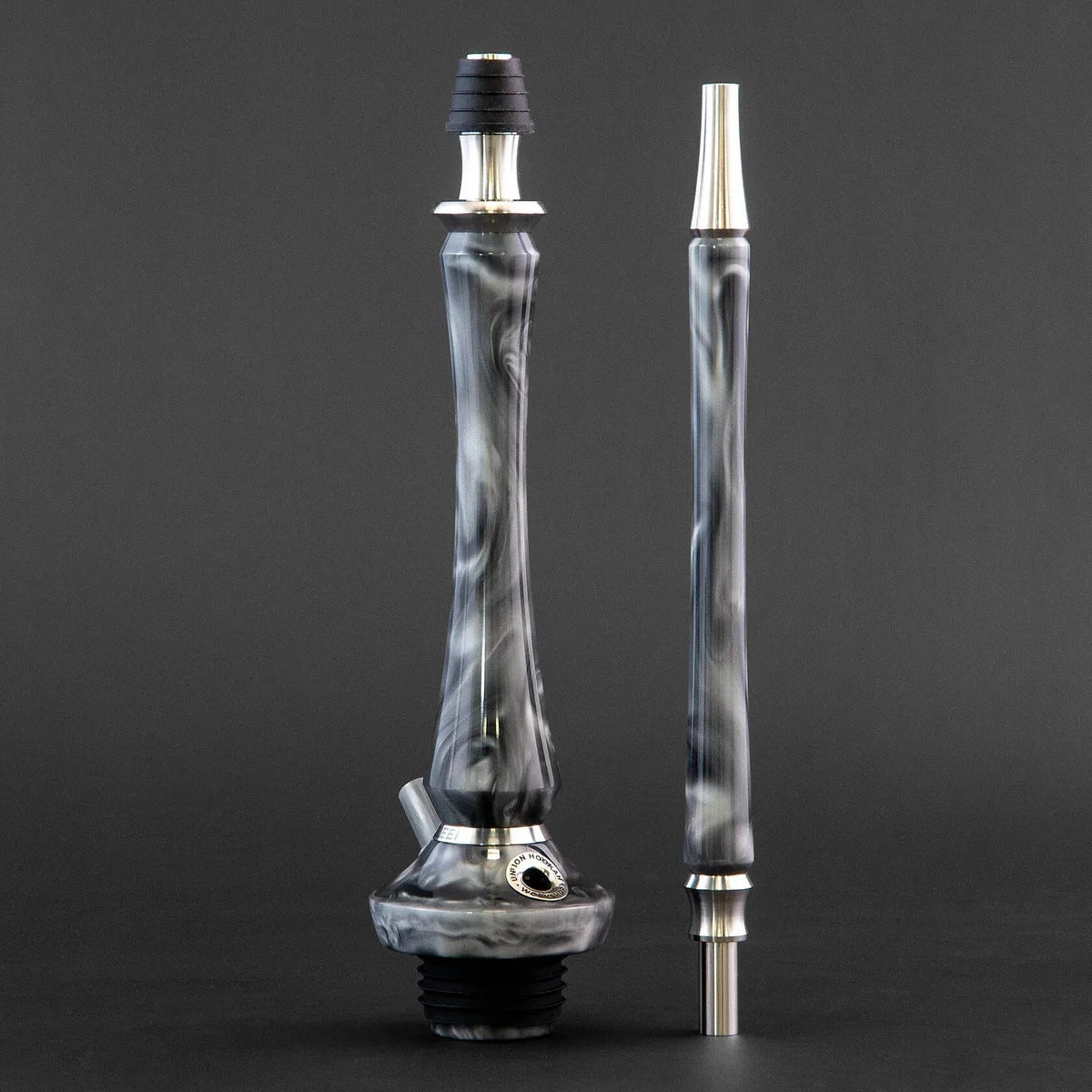 Union Sleek Acrylic Hookah