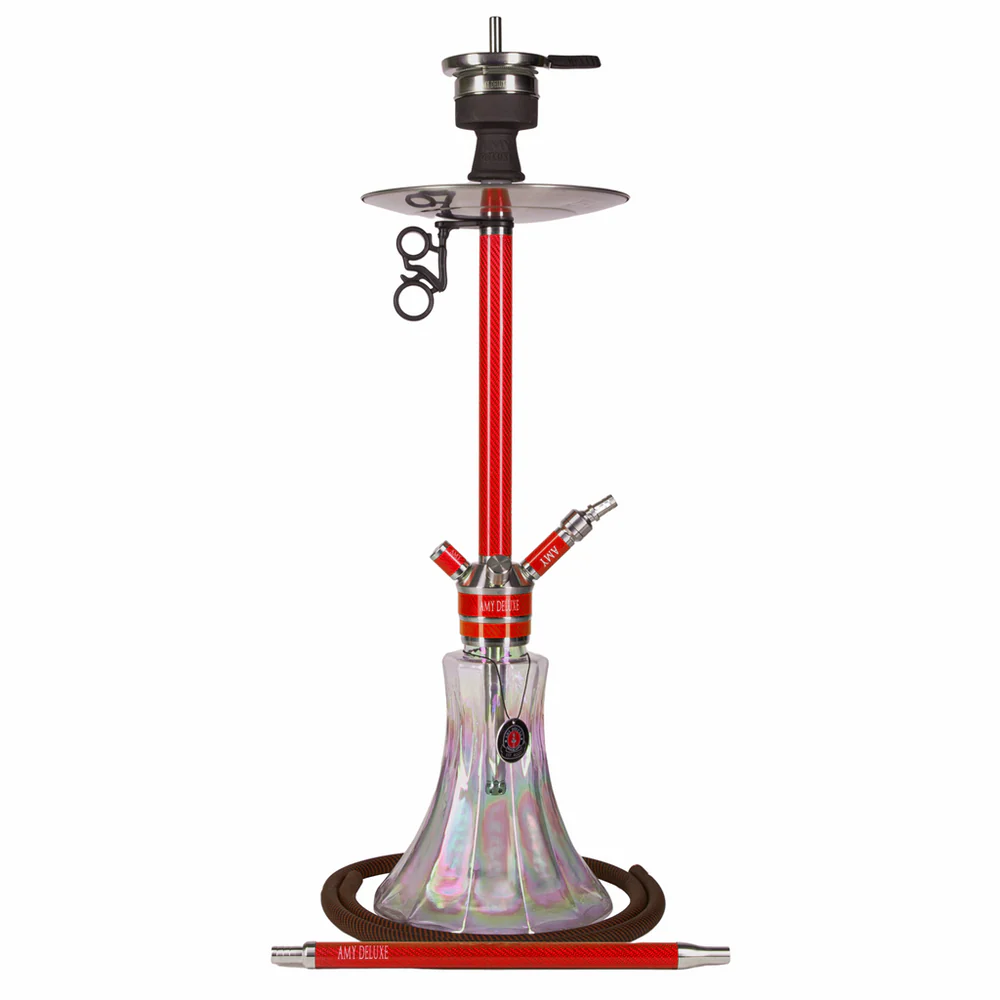 Amy Carbonica Pride R Hookah (SS22.01)