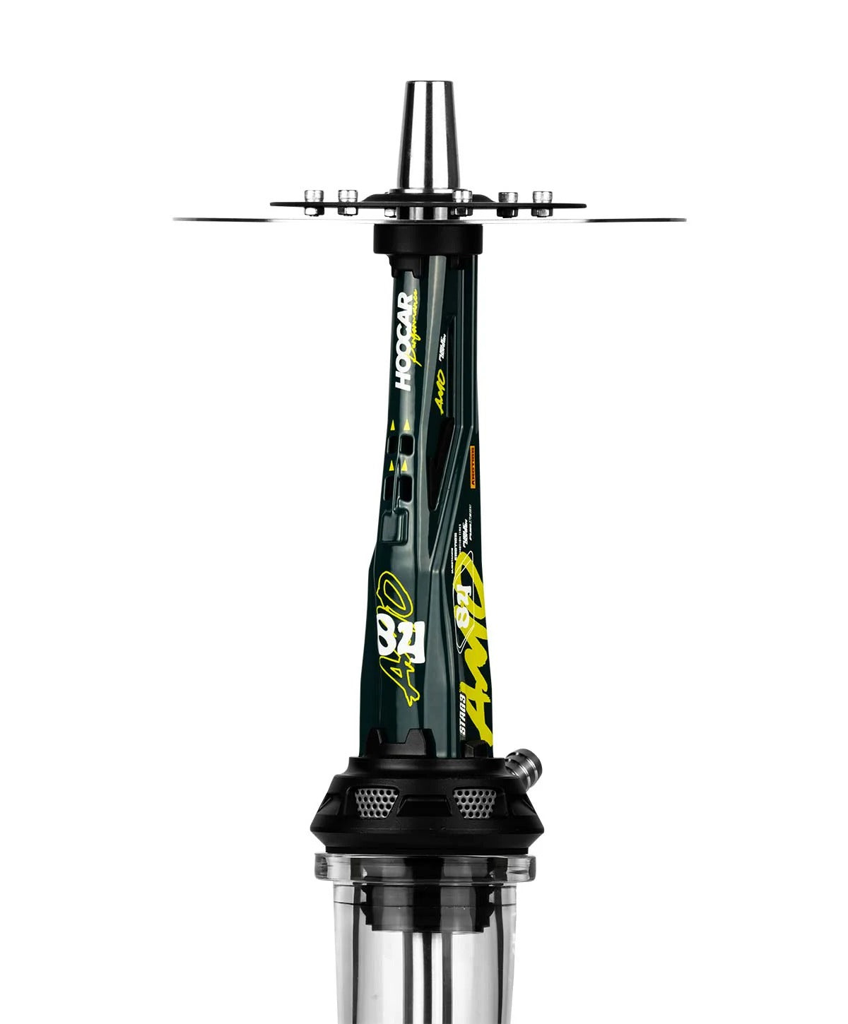 Amotion Valve Hookah