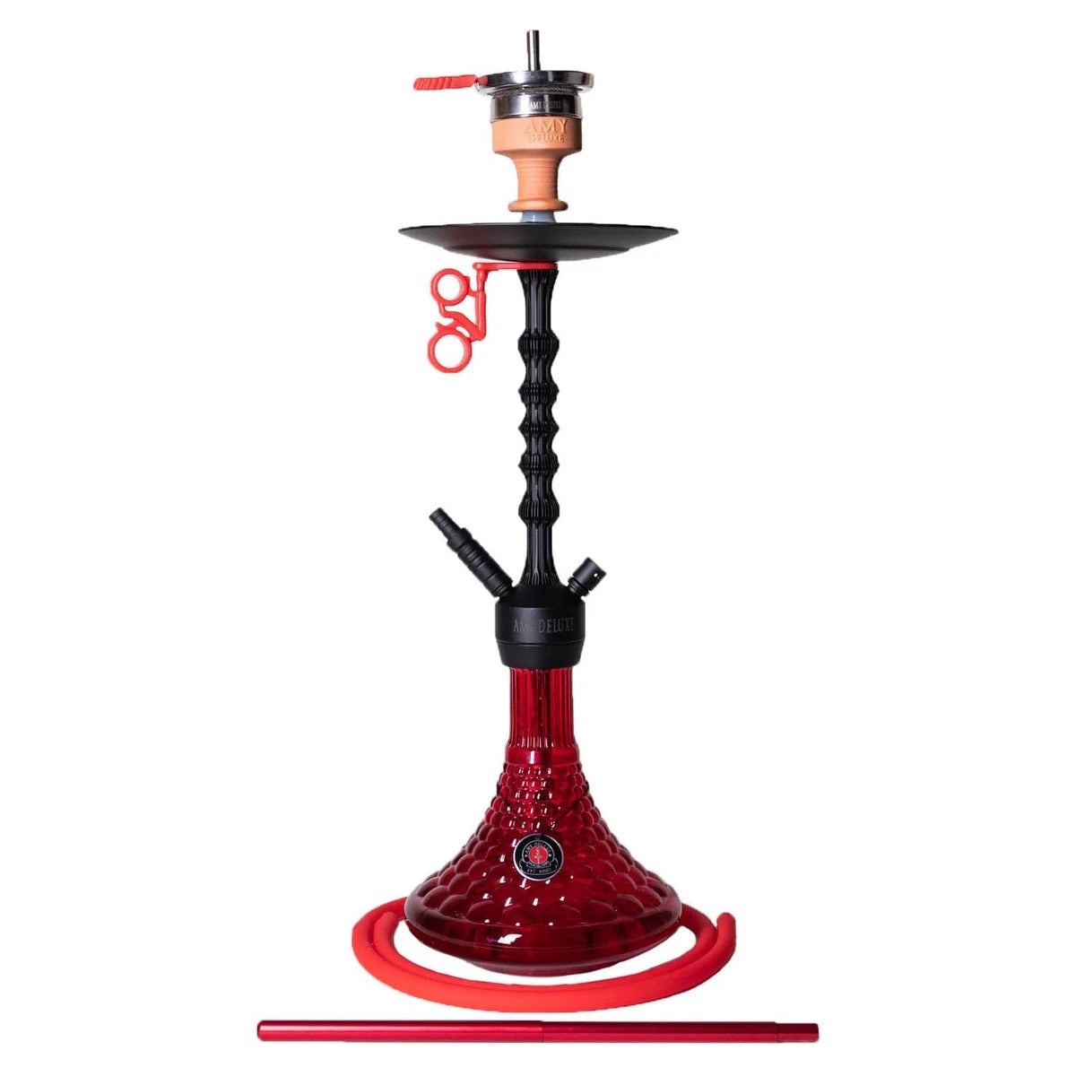 Amy Antique Berry Hookah (072.01)