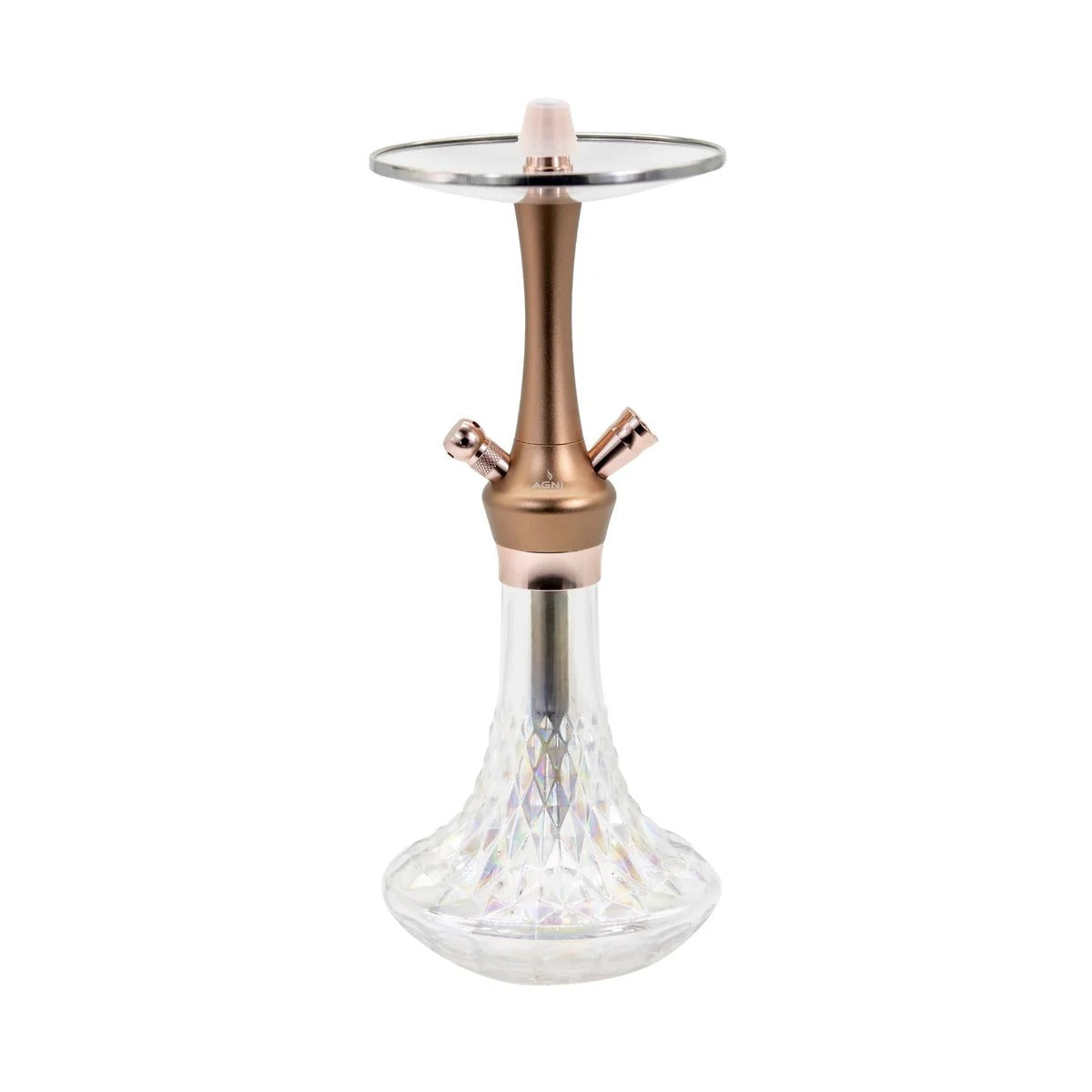 Agni Premier Hookah Set