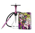 Alpha Model X Harley Hookah