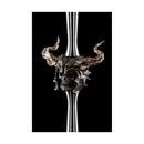 Maklaud X Abaddon Hookah