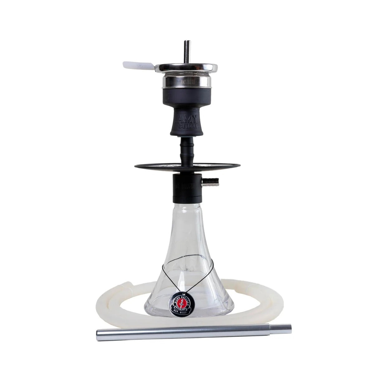 Amy Alu Cone Mini Hookah (125.03)